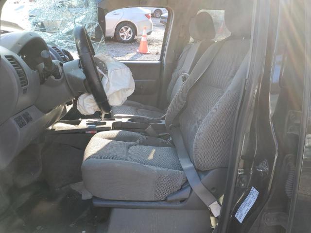 Photo 7 from auction – 2005 NISSAN FRONTIER C with VIN 1N6AD07U15C446128