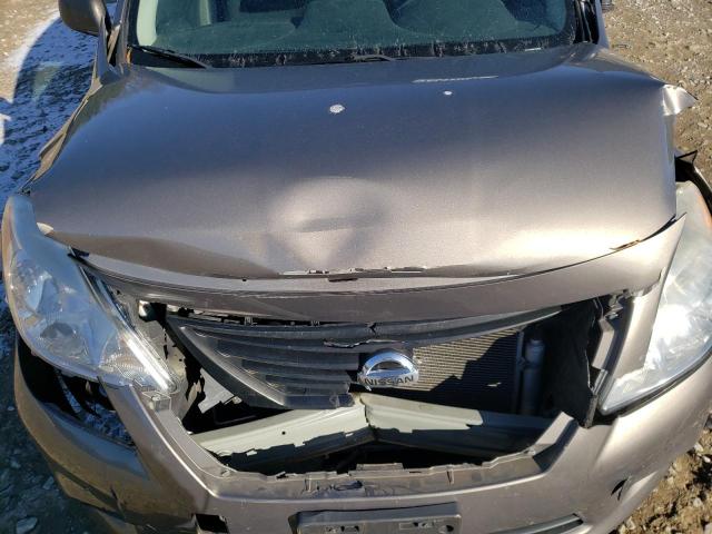 Photo 11 from auction – 2014 NISSAN VERSA S with VIN 3N1CN7AP8EL850264