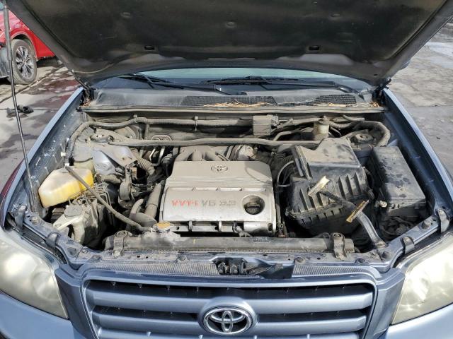 Photo 12 from auction – 2004 TOYOTA HIGHLANDER with VIN JTEEP21A340034908