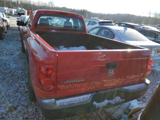 Photo 6 from auction – 2008 DODGE DAKOTA ST with VIN 1D7HE22KX8S511025