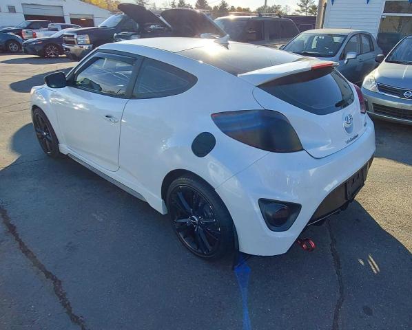 Photo 3 from auction – 2013 HYUNDAI VELOSTER T with VIN KMHTC6AE3DU142757