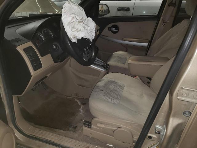 Photo 7 from auction – 2005 CHEVROLET EQUINOX with VIN 2CNDL23F756163405