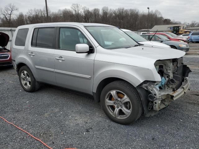 Фото 4 с аукциона – 2014 HONDA PILOT EXL с VIN 5FNYF4H58EB015444