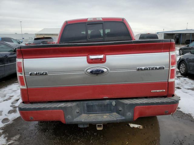 Zdjęcie 6 z aukcji – 2011 FORD F150 SUPER z VIN 1FTFW1EFXBFB33117