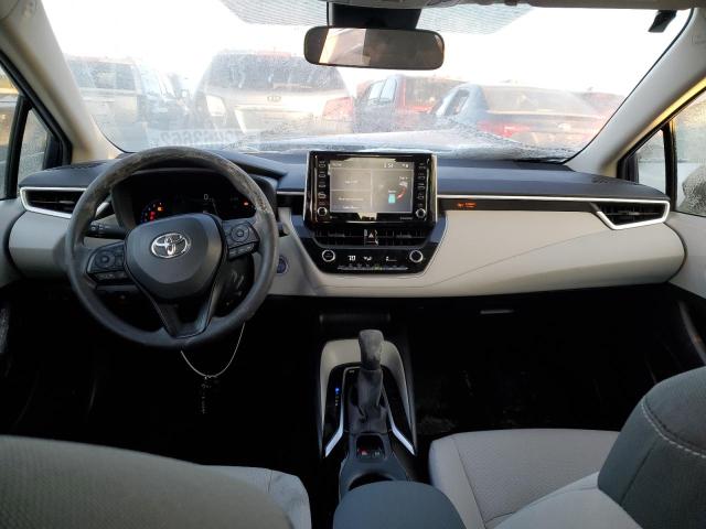 Photo 8 from auction – 2021 TOYOTA COROLLA LE with VIN JTDEAMDE3MJ032294