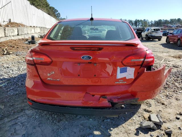 Photo 6 from auction – 2016 FORD FOCUS SE with VIN 1FADP3F23GL335548