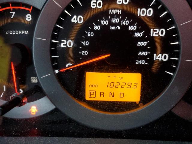 Photo 9 from auction – 2011 TOYOTA RAV4 LIMIT with VIN 2T3YK4DV3BW010885