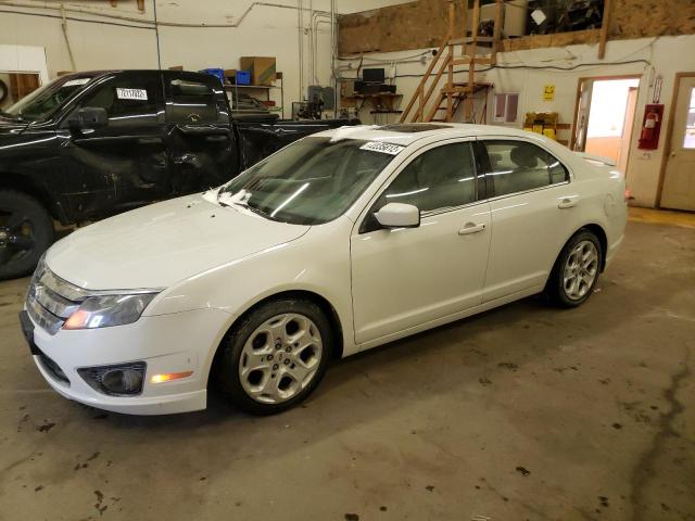 Photo 1 from auction – 2011 FORD FUSION SE with VIN 3FAHP0HA2BR139759