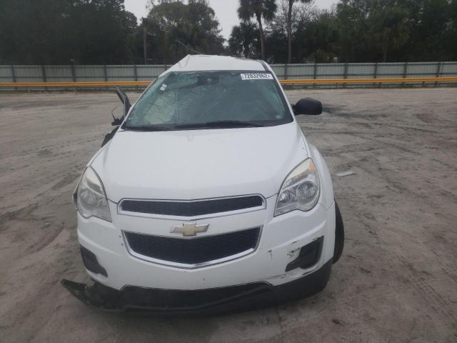 Photo 5 from auction – 2015 CHEVROLET EQUINOX LS with VIN 2GNALAEK9F1180725