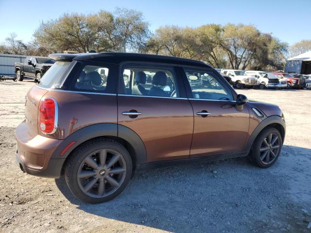 Photo 3 from auction – 2013 MINI COOPER S C with VIN WMWZC3C53DWP24384