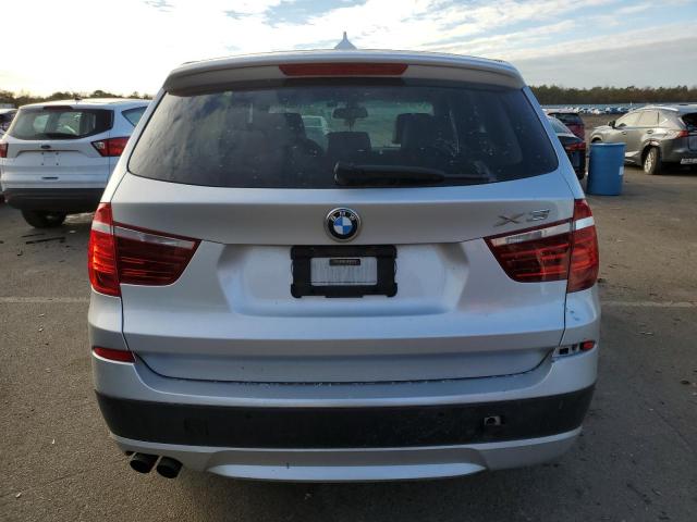 Photo 6 from auction – 2012 BMW X3 XDRIVE2 with VIN 5UXWX5C50CL722774