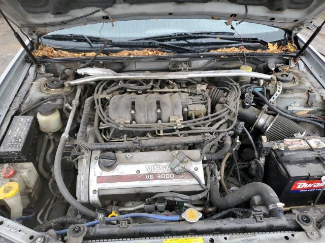 Photo 11 from auction – 2000 NISSAN MAXIMA GLE with VIN JN1CA31DXYT545214
