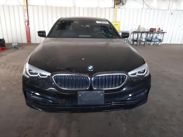 Photo 5 from auction – 2018 BMW 530E with VIN WBAJA9C57JB251601