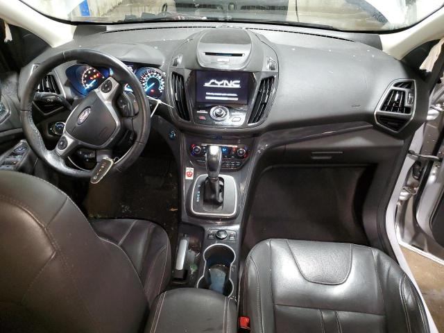 Photo 8 from auction – 2013 FORD ESCAPE TIT with VIN 1FMCU9J94DUB07226