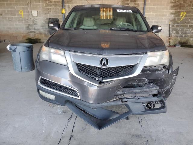 Photo 5 from auction – 2011 ACURA MDX with VIN 2HNYD2H28BH514003