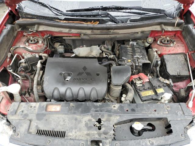 Photo 12 from auction – 2018 MITSUBISHI OUTLANDER with VIN JA4AZ3A37JZ037106