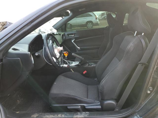 Photo 7 from auction – 2017 TOYOTA 86 BASE with VIN JF1ZNAA15H9702222