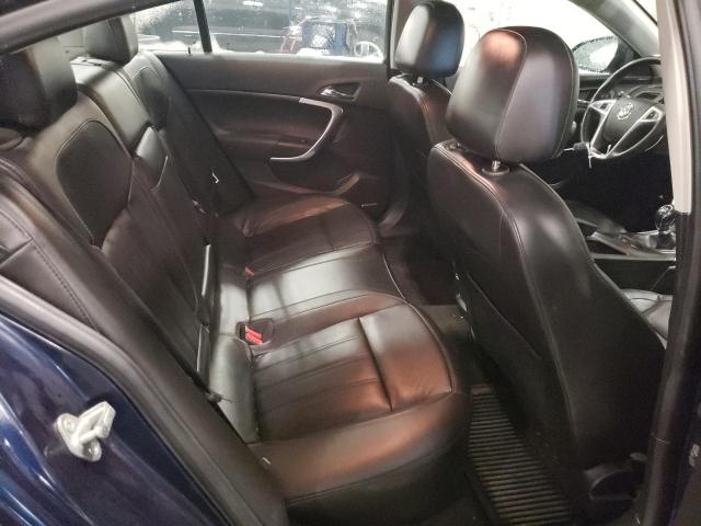 Photo 10 from auction – 2011 BUICK REGAL CXL with VIN 2G4GZ5GV4B9186861