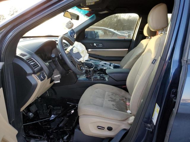 Photo 7 from auction – 2017 FORD EXPLORER with VIN 1FM5K7B87HGA97403
