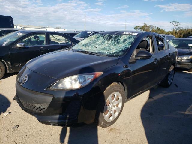 MAZDA 3 I 2012 with VIN JM1BL1UF2C1545913 - Photo from auction