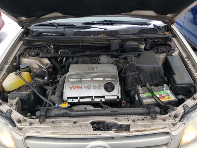Photo 12 from auction – 2004 TOYOTA HIGHLANDER with VIN JTEEP21A140015306