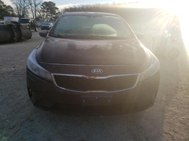 Photo 5 from auction – 2017 KIA FORTE LX with VIN 3KPFL4A74HE015432