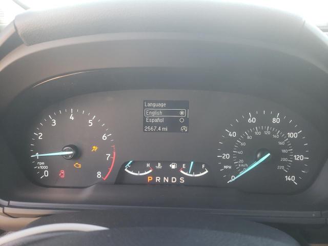 Photo 9 from auction – 2021 FORD ECOSPORT S with VIN MAJ3S2FE1MC455830