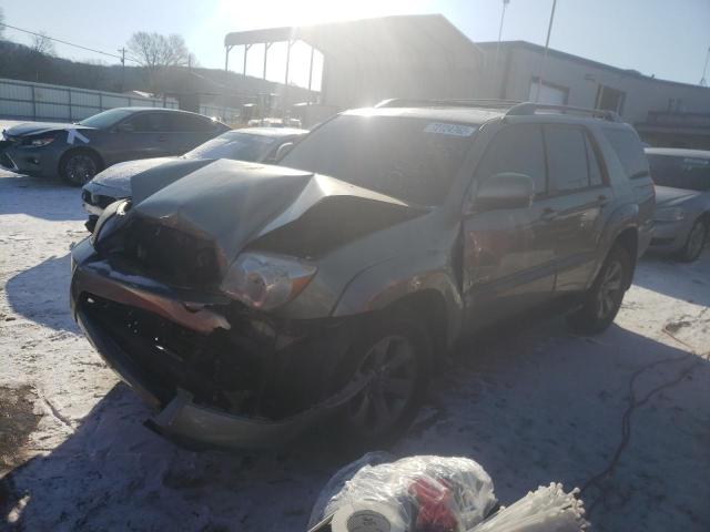 TOYOTA 4RUNNER LI 2007 with VIN JTEZU17R078067811 - Photo from auction