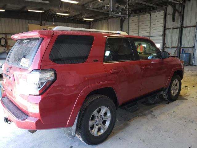 Photo 3 from auction – 2016 TOYOTA 4RUNNER SR with VIN JTEBU5JR8G5403630