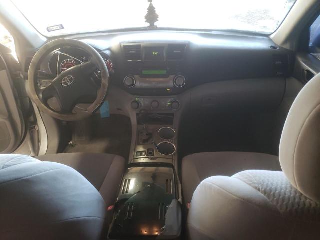 Photo 8 from auction – 2008 TOYOTA HIGHLANDER with VIN JTEDS41AX82000934