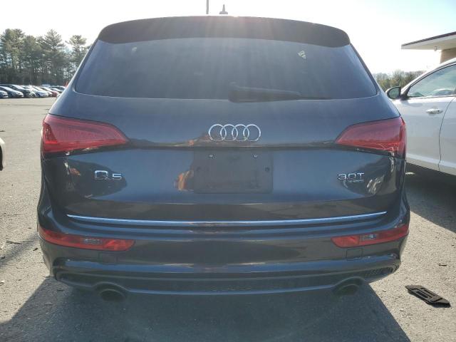 Photo 6 from auction – 2015 AUDI Q5 PREMIUM with VIN WA1DGAFP5FA010270