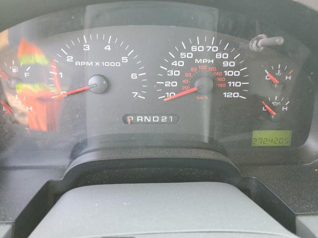 Photo 9 from auction – 2006 FORD F150 with VIN 1FTRX12W26NA11653