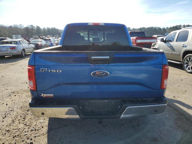 Photo 6 from auction – 2015 FORD F150 SUPER with VIN 1FTEW1CP9FKF00996