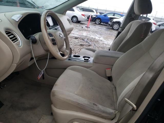 Photo 7 from auction – 2013 NISSAN PATHFINDER with VIN 5N1AR2MM7DC621397