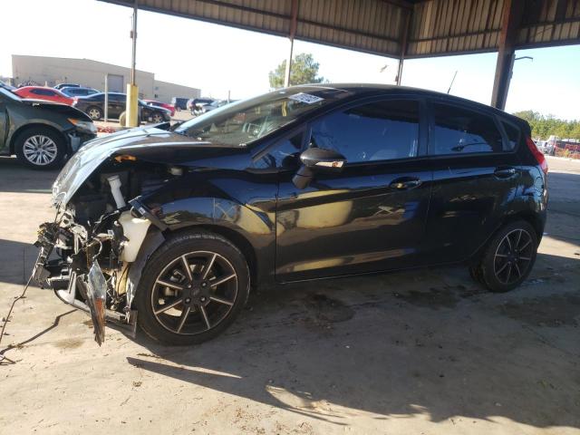 FORD FIESTA SE 2015 with VIN 3FADP4EJ2FM113675 - Photo from auction
