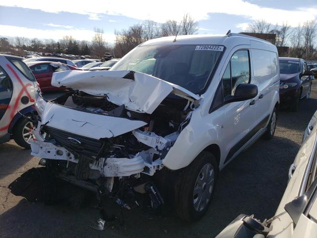 FORD TRANSIT CO 2022 with VIN NM0LS7S26N1531510 - Photo from auction