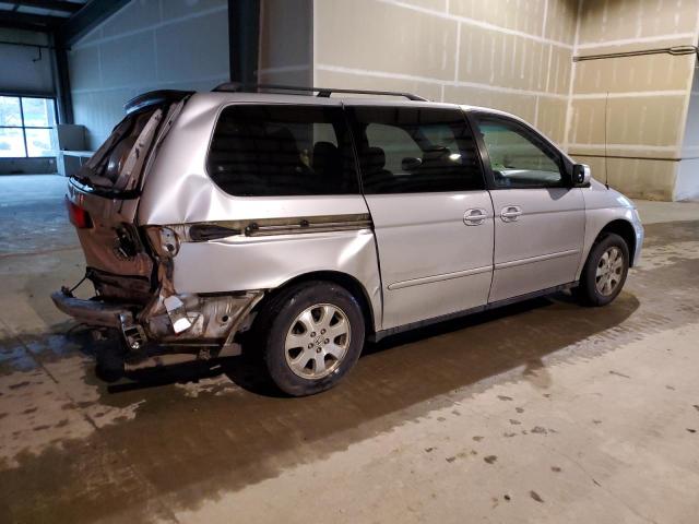 Photo 3 from auction – 2004 HONDA ODYSSEY EX with VIN 5FNRL18894B120627