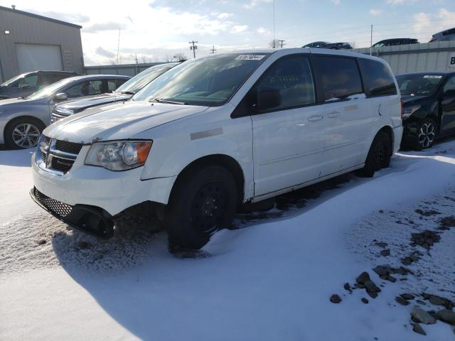 DODGE GRAND CARA 2017 with VIN 2C4RDGBG2HR828650 - Photo from auction