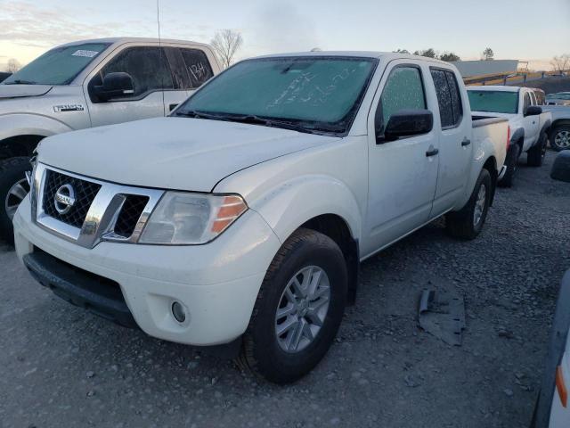 NISSAN FRONTIER S 2018 with VIN 1N6AD0ER2JN725150 - Photo from auction