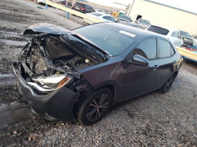 TOYOTA COROLLA L 2016 with VIN 5YFBURHE8GP550130 - Photo from auction