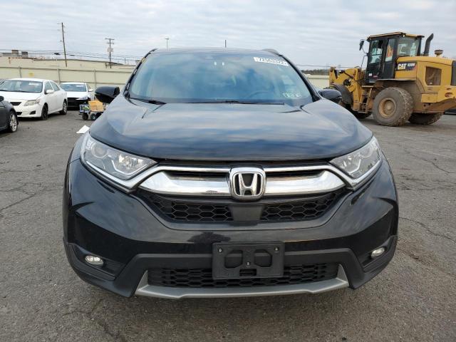 Photo 5 from auction – 2017 HONDA CR-V EXL with VIN 5J6RW2H85HL047248