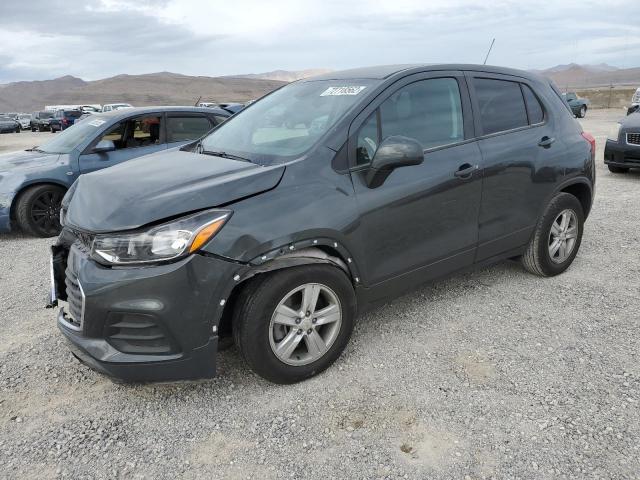 Photo 1 from auction – 2020 CHEVROLET TRAX LS with VIN 3GNCJKSB3LL126291