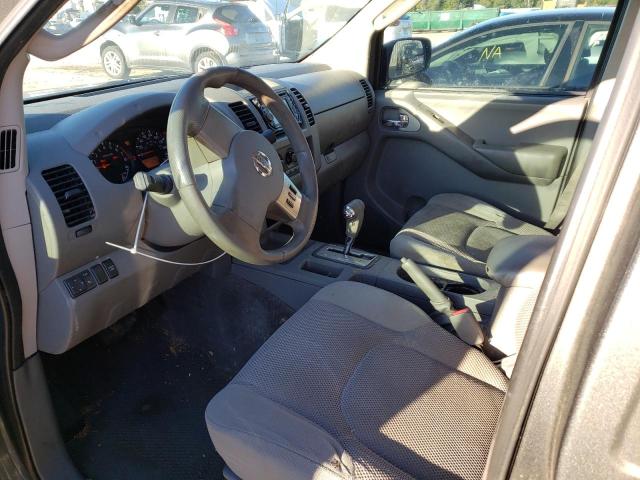 Photo 7 from auction – 2008 NISSAN FRONTIER C with VIN 1N6AD07U38C418660