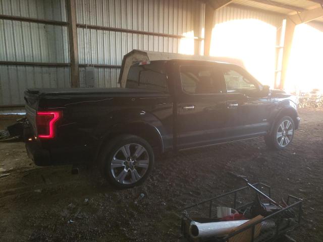 Photo 3 from auction – 2017 FORD F150 SUPER with VIN 1FTEW1EG5HFA96104