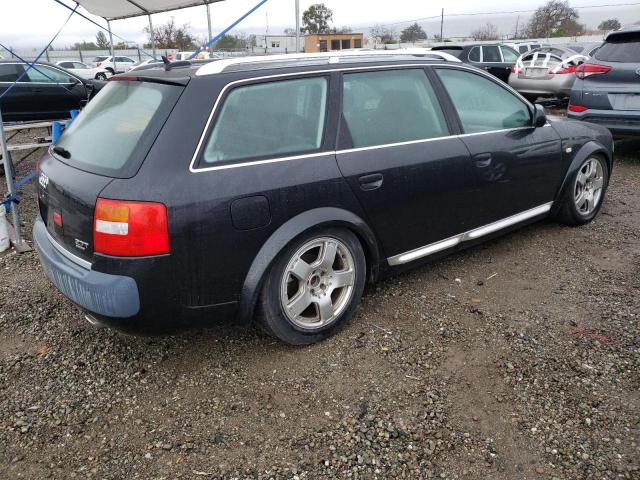 Photo 3 from auction – 2005 AUDI ALLROAD with VIN WA1YD64B15N014385
