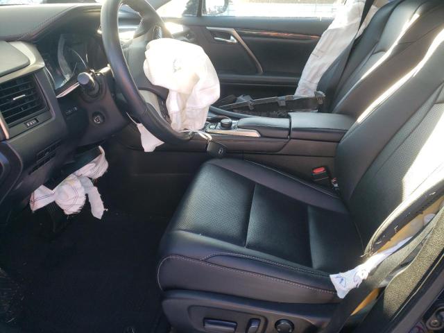 Photo 7 from auction – 2016 LEXUS RX 350 with VIN 2T2ZZMCA1GC015613
