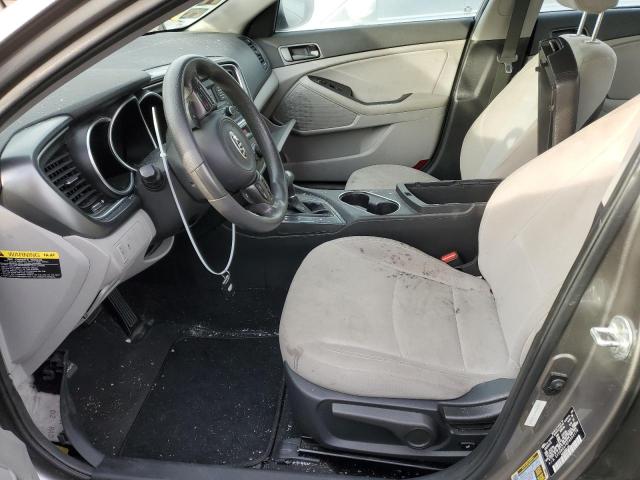 Photo 7 from auction – 2015 KIA OPTIMA LX with VIN 5XXGM4A70FG505176