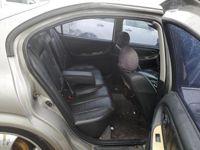 Photo 10 from auction – 2000 NISSAN MAXIMA GLE with VIN JN1CA31DXYT545214