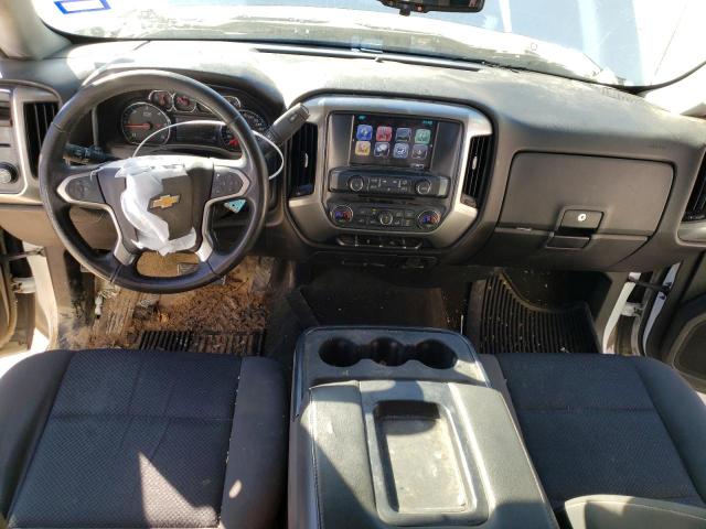 Photo 8 from auction – 2018 CHEVROLET SILVERADO with VIN 2GCRCREC0J1110431