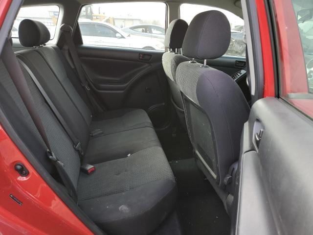Photo 10 from auction – 2006 TOYOTA COROLLA MA with VIN 2T1KR32E46C575595
